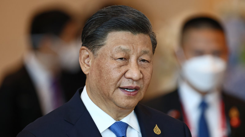 Ortak refah? Xi, ekonomi sendeledikçe Çin'in hedeflerini yeniden tanımlamalı