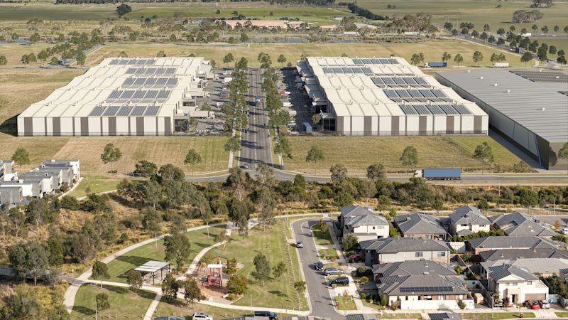 Warehouses, build-to-rent work best for Rich Lister Tarascio family