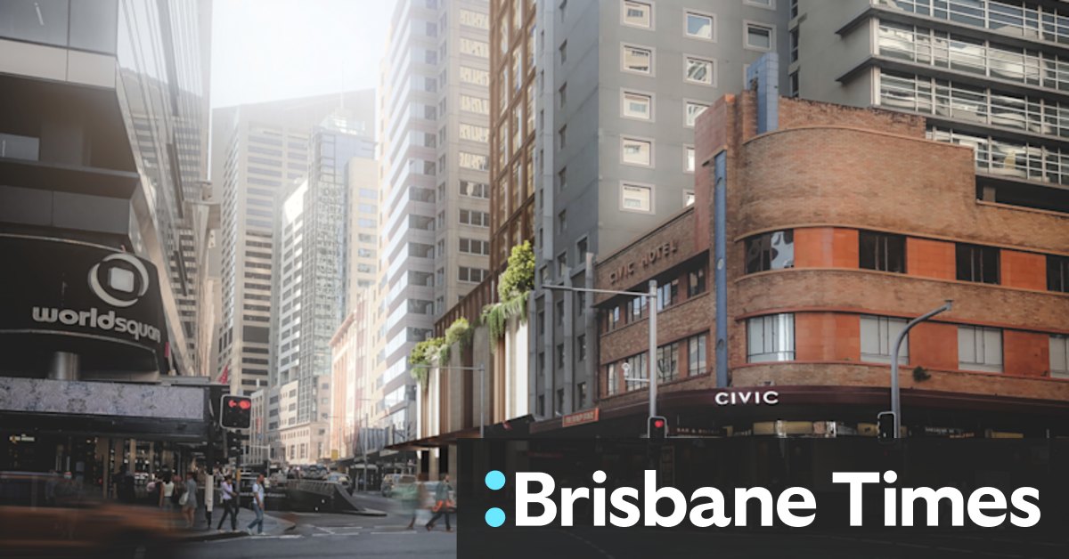 ICD Property launches $450m tower in tight Sydney CBD - Vimarsana News