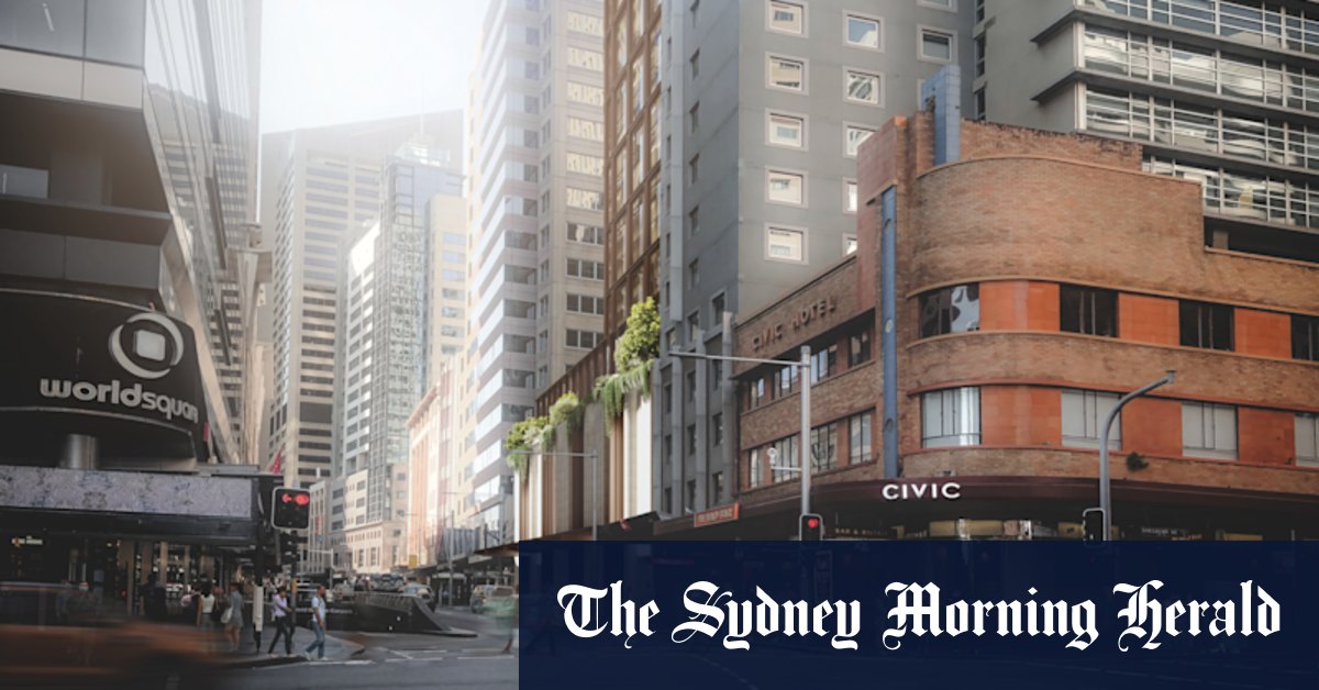 ICD Property launches $450m tower in tight Sydney CBD - Vimarsana News