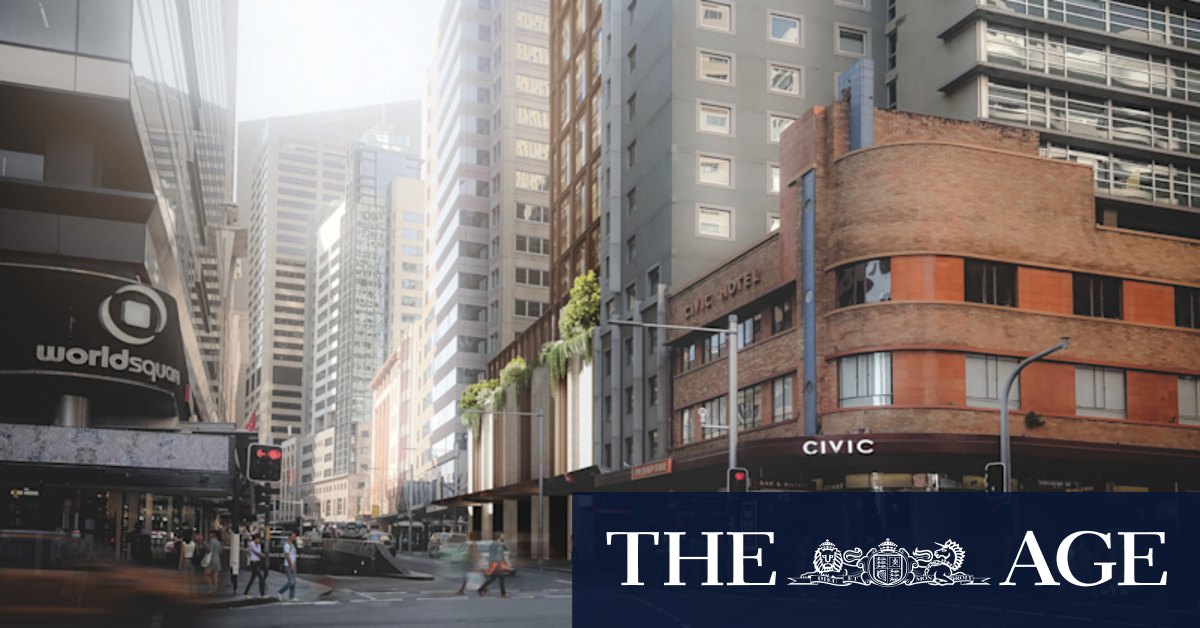 ICD Property launches $450m tower in tight Sydney CBD - Vimarsana News