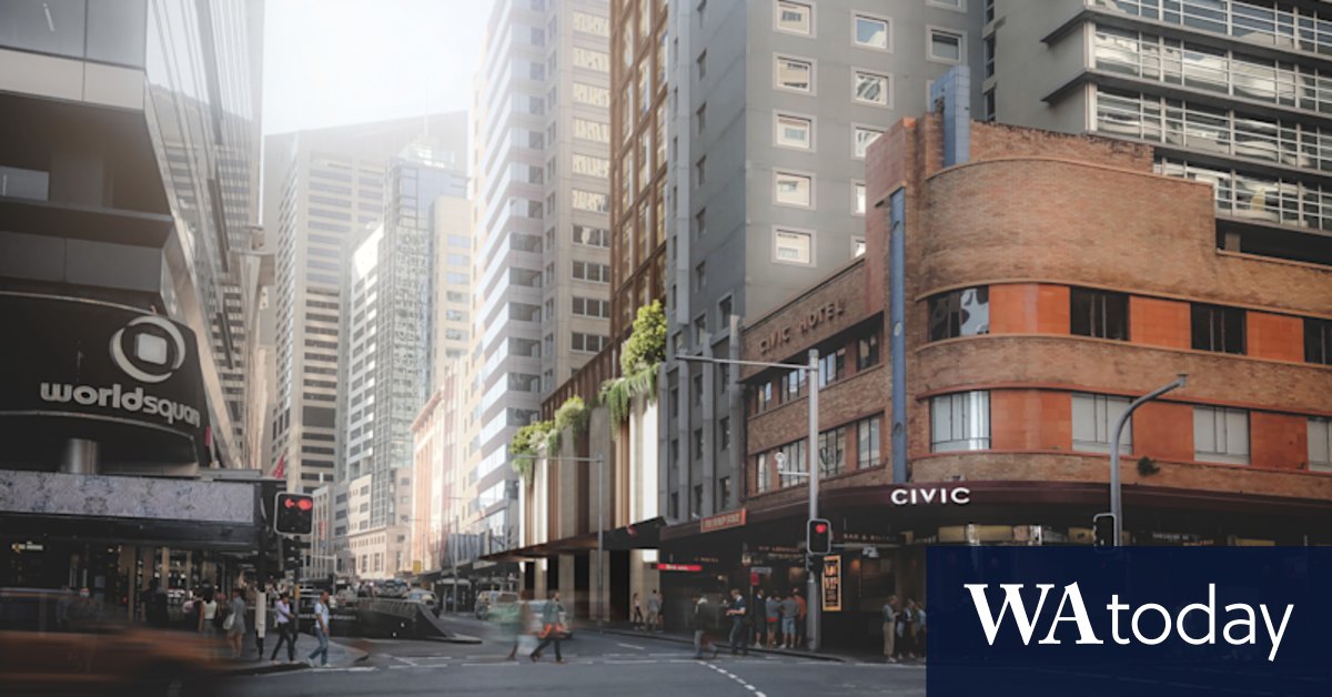 ICD Property launches $450m tower in tight Sydney CBD - Vimarsana News