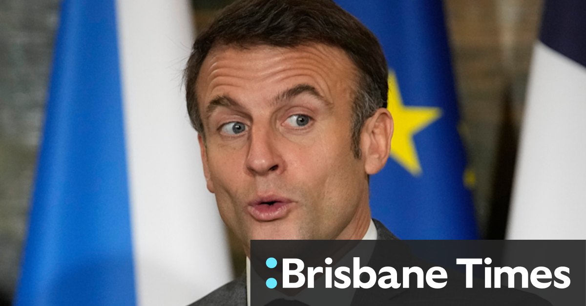 French President Emmanuel Macron denies tilt to the far-right despite divisive immigration bill - Vimarsana News