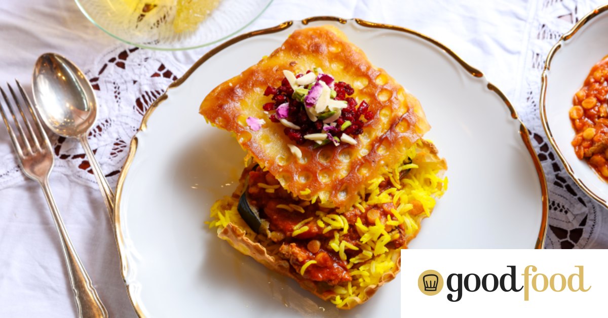 Tida Persian Food restaurant serves tahdig sandwiches, stews and kebabs in North Willoughby, Sydney