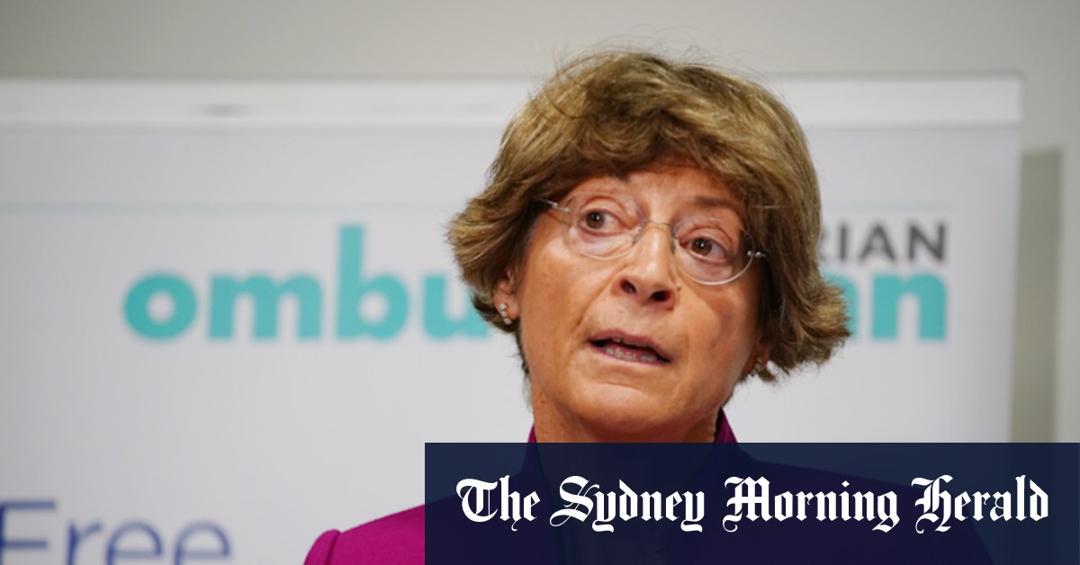 Victorian Ombudsman Deborah Glass calls for justice shake-up - Vimarsana News