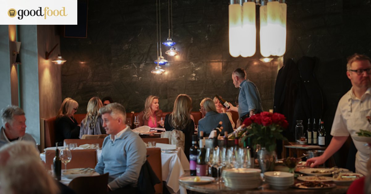 New Restaurant of the Year, presented by Aurum Poultry: Roma