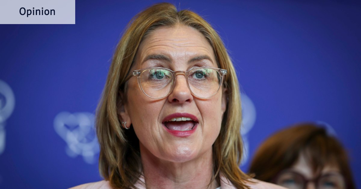 Jacinta Allan has a strange plan to reduce debt. It involves spending even more