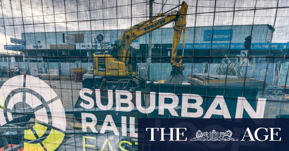 Melbourne infrastructure: Future Suburban Rail Loop funding hangs on independent advice to federal government Catherine King says - Vimarsana News