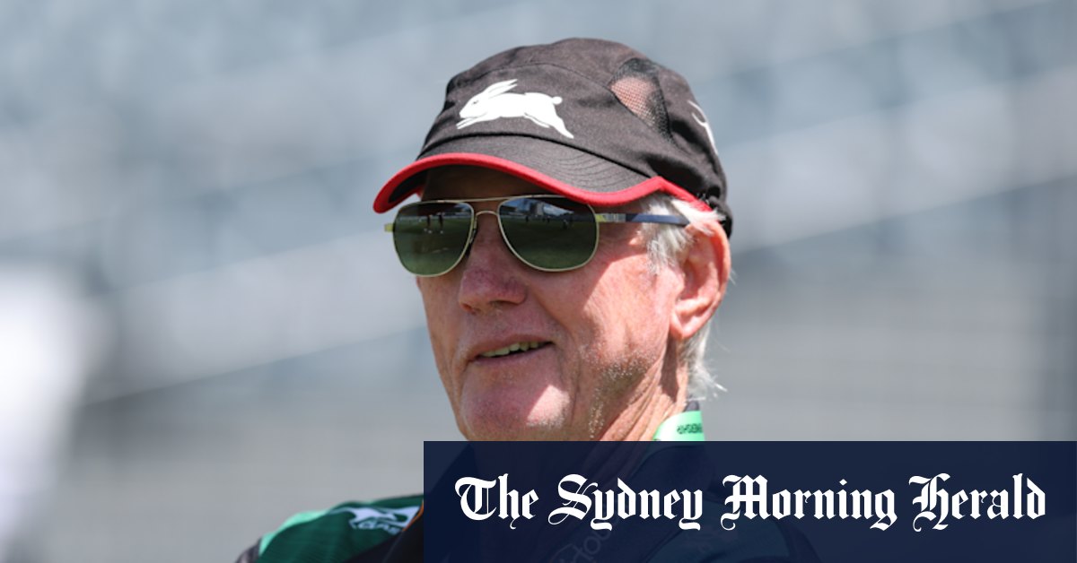 South Sydney move to extend coach Wayne Bennett to at least 2028