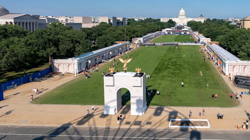 I went to Trump’s Great American State Fair. Here’s what I discovered (australia) — SMH
