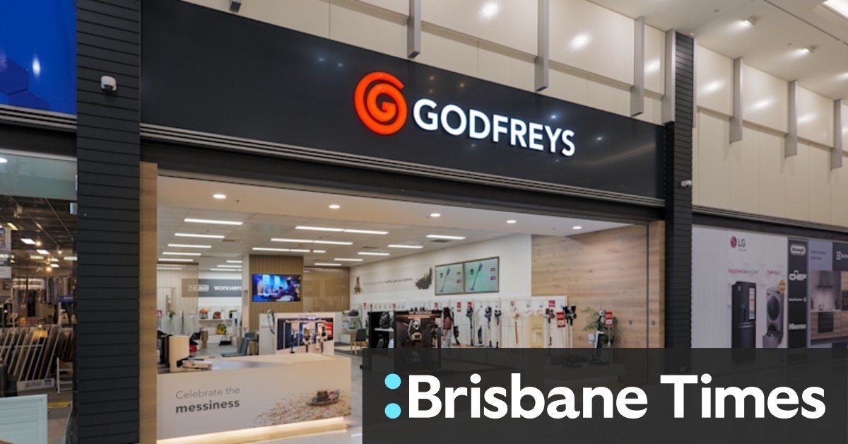 Vacuum cleaner retailer Godfreys collapses after 93 years - Vimarsana News