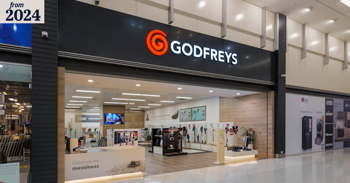 Godfreys collapses, appoints administrators after 93 years