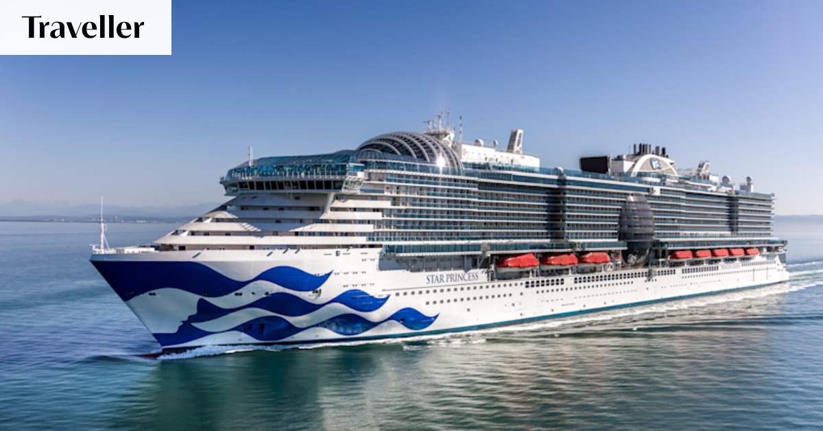 Bigger, bolder and still affordable. The new star of the seas