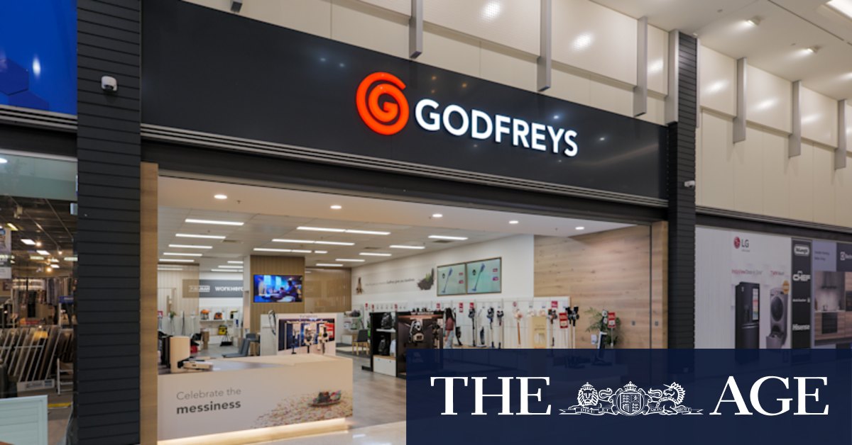 Godfreys collapses, appoints administrators after 93 years - Vimarsana News