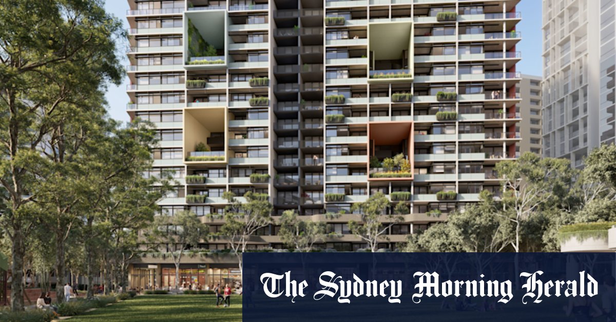 Commercial property: Developers in $1.6b building blitz in Sydney's north - Vimarsana News