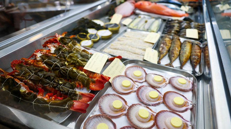 A fishmonger with a fine dining difference opens at Prahran Market