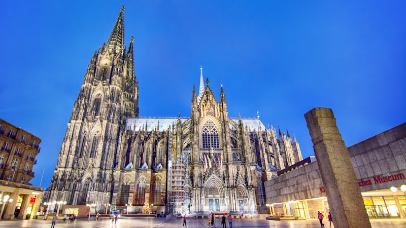 Why religious architecture has the power to inspire even the most sceptical
