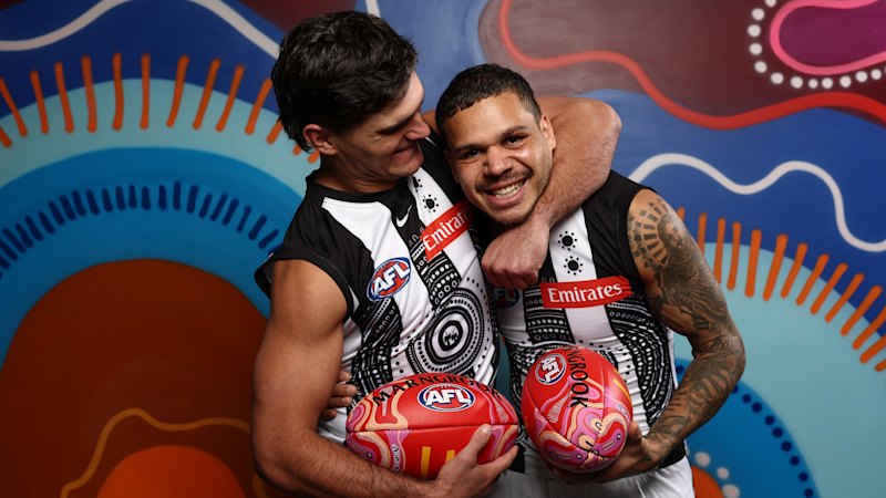 ‘The hard way’: Pies forward on gratitude, the Big Freeze an