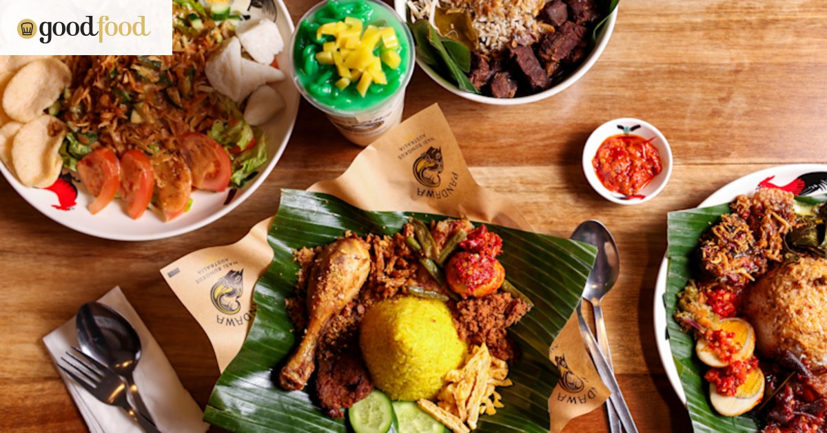 Pandawa Nasi Bungkus