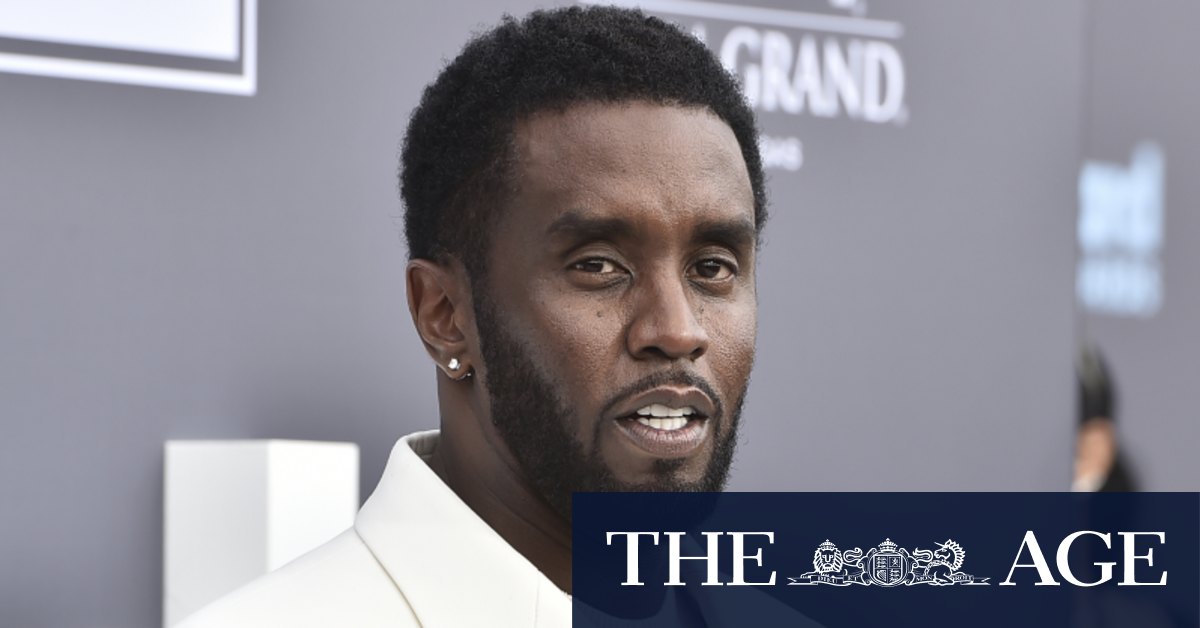 Sean ‘Diddy’ Combs sexually assaulted 10-year-old boy, lawsuit claims