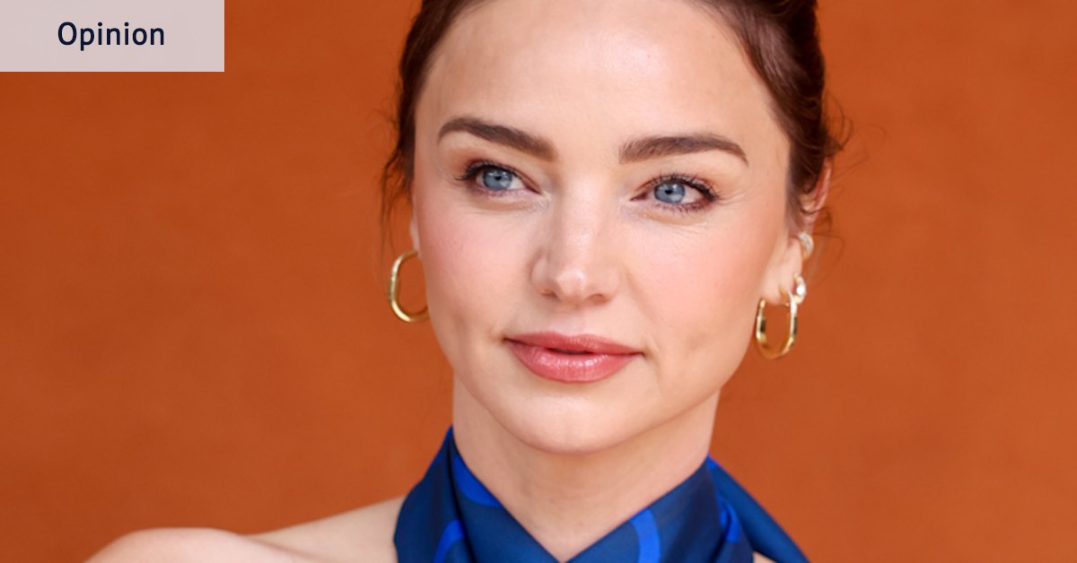 Is there lead in your coffee and parasites in your sushi? Miranda Kerr’s ‘comical’ diet