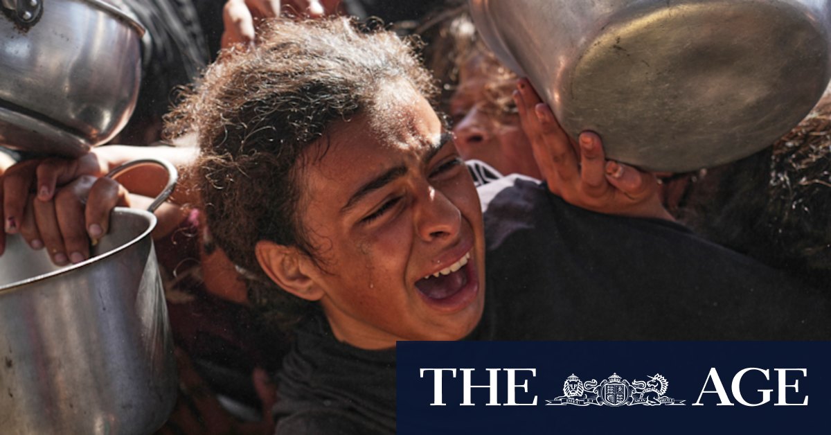 Gaza Faces Dire Humanitarian Crisis as Aid Systems Collapse