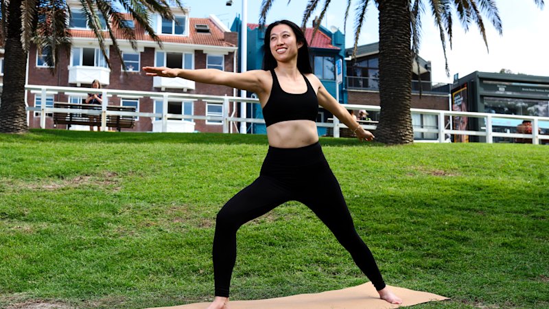 ‘Plastic anxiety’: Is this the next big shift in activewear?