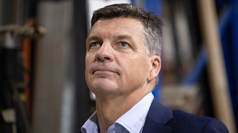 Change or die: Inside Angus Taylor’s high-wire act to save the Liberals