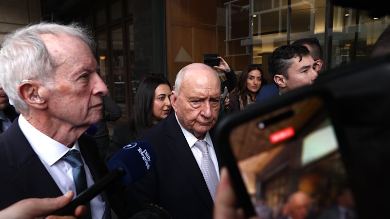 Alan Jones trial live updates: Former 2GB broadcaster allegedly paid complainant thousands of dollars, court told