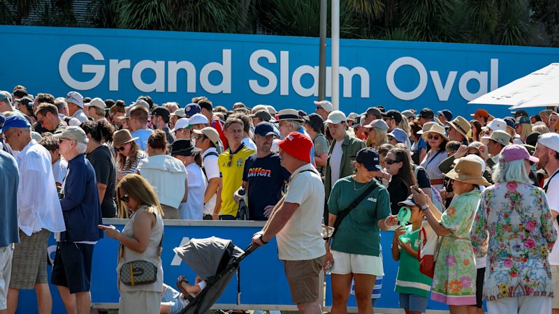 Australian Open makes changes but some still left waiting after Sunday queue debacle