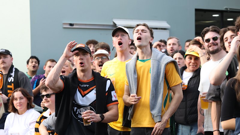 Where to watch the Socceroos 5am match against the USA