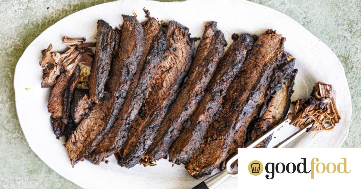 Make this beer-braised brisket and use it as the base of three more dinner recipes