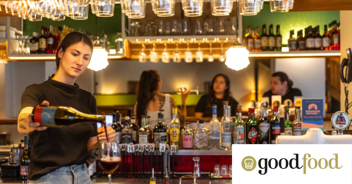 Marquis of Lorne, Punters Club, Albert Park Hotel, Beehive Hotel, North Fitzroy Arms and more from the Good Food Guide