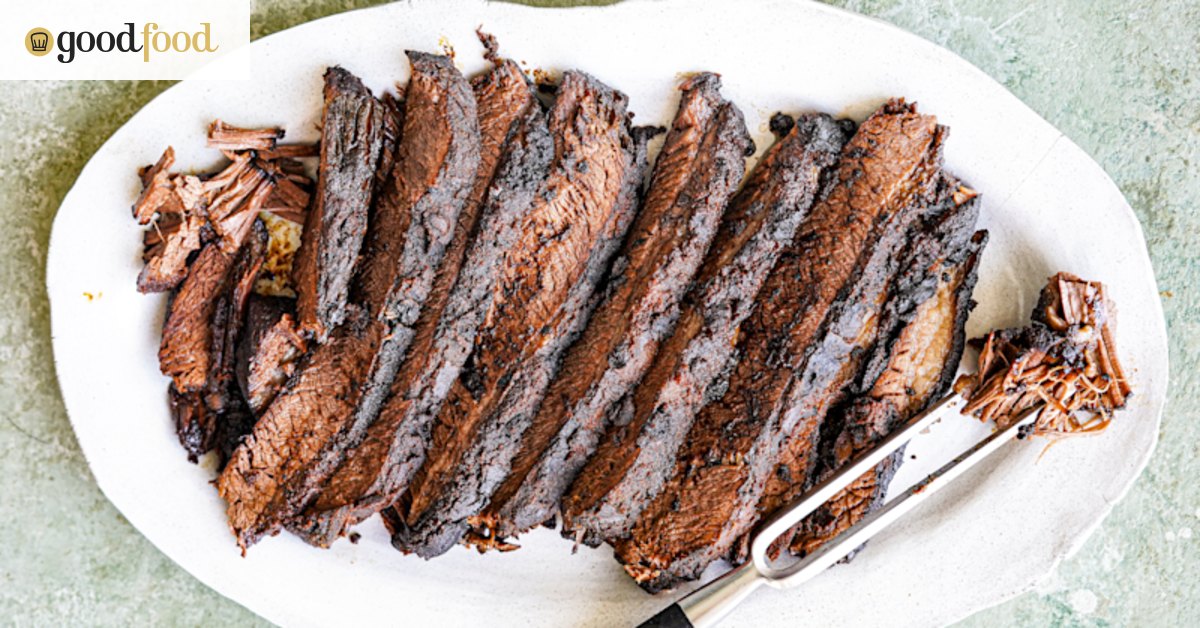 Make this beer-braised brisket and use it as the base of three more dinner recipes