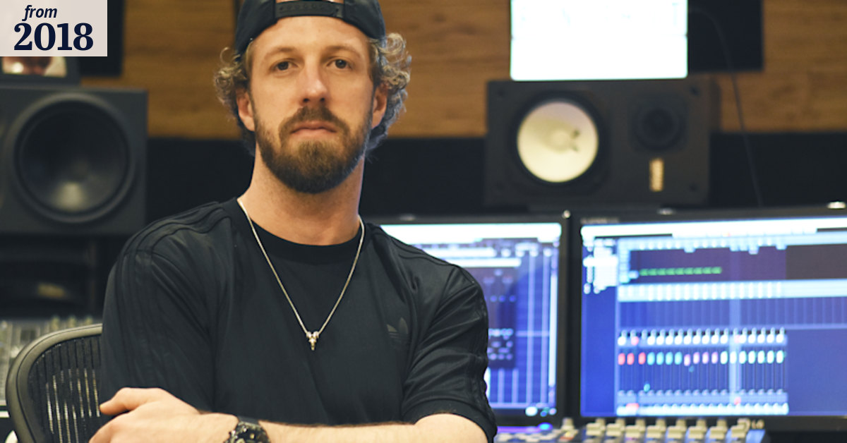 In the studio: Perth's ShockOne talks touring, The Prodigy, and album ...