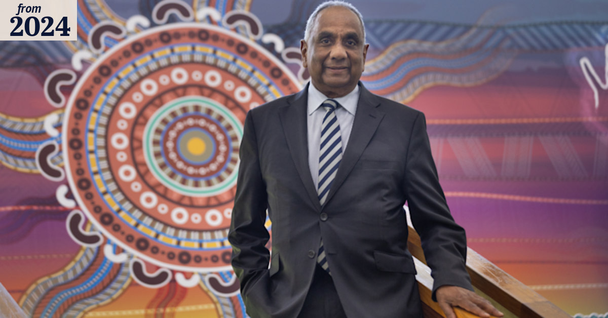 Victorian magistrate Bob Kumar retires after almost 40 years on the bench