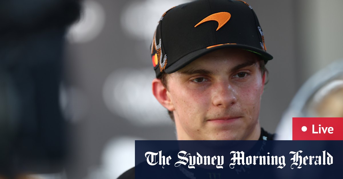 F1 US GP LIVE: Championship battle tightens as Piastri and Norris face off in Austin