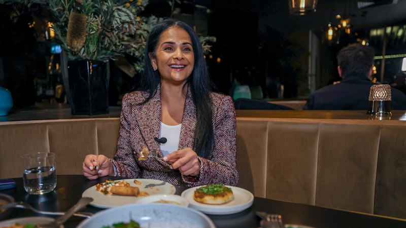 Netflix’s ‘queen of screens’ hid a secret about her past. When it came to light, she froze