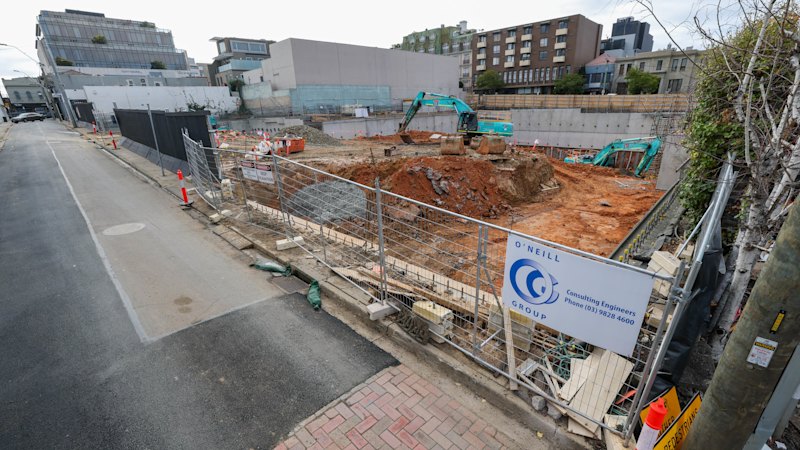 Builder for Packer-backed Toorak luxury project pays Mick Gatto, reports say