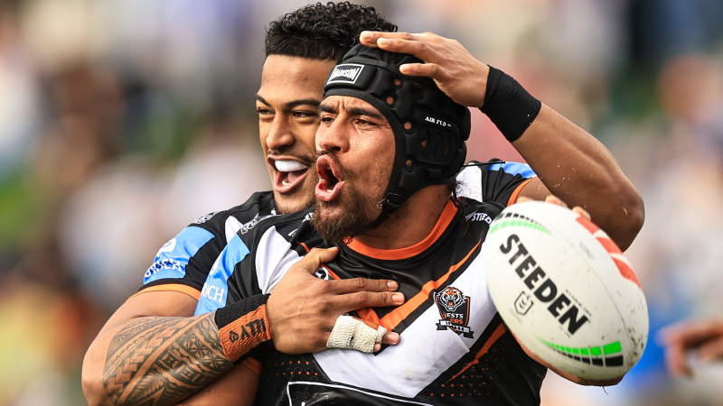 Why Tigers are sending marquee man Papali’i to Penrith