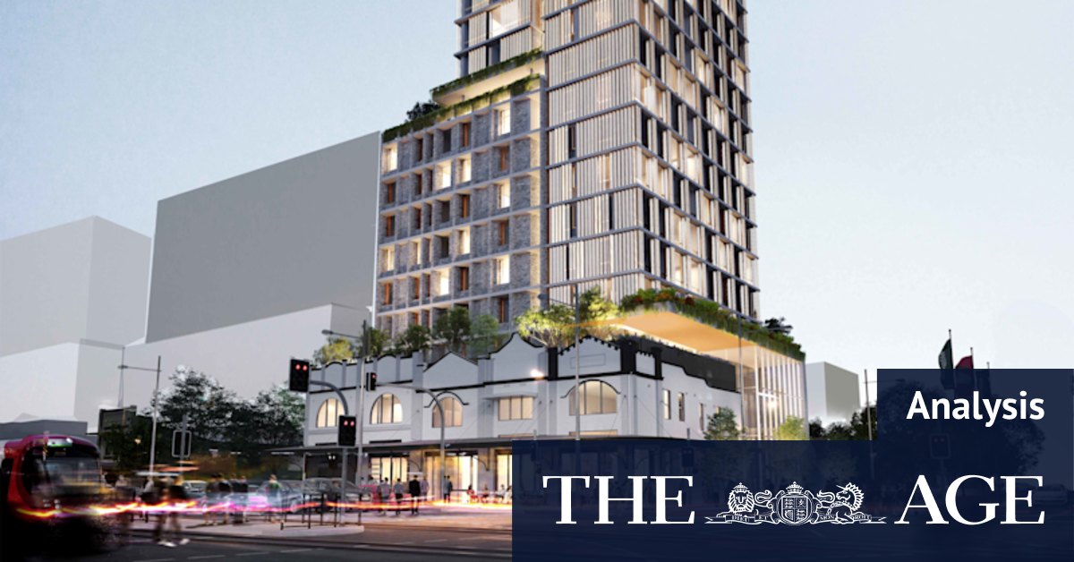 Rent surge sparks investor stampede into student accommodation - Vimarsana News