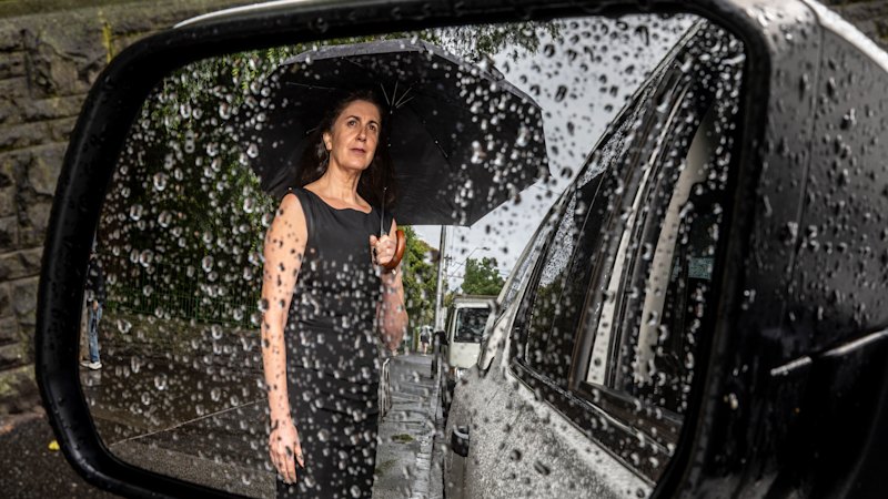 Perpetrators are using vacuums and photo frames to spy on women. Connie and other ex-policewomen are fighting back