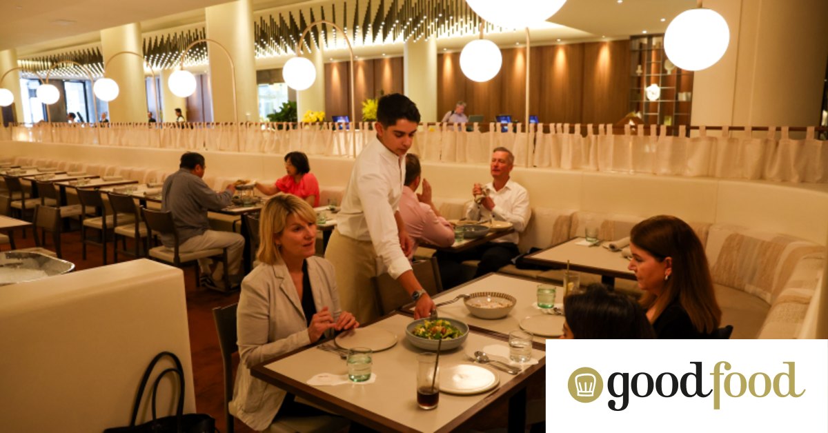 Tilda at the Sofitel Sydney Wentworth puts the glamour into hotel dining
