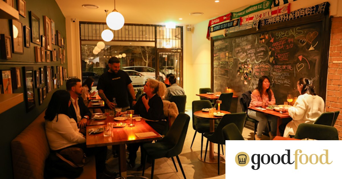 ‘Always order lasagne’: The inner-west 20-seater locals can’t get enough of