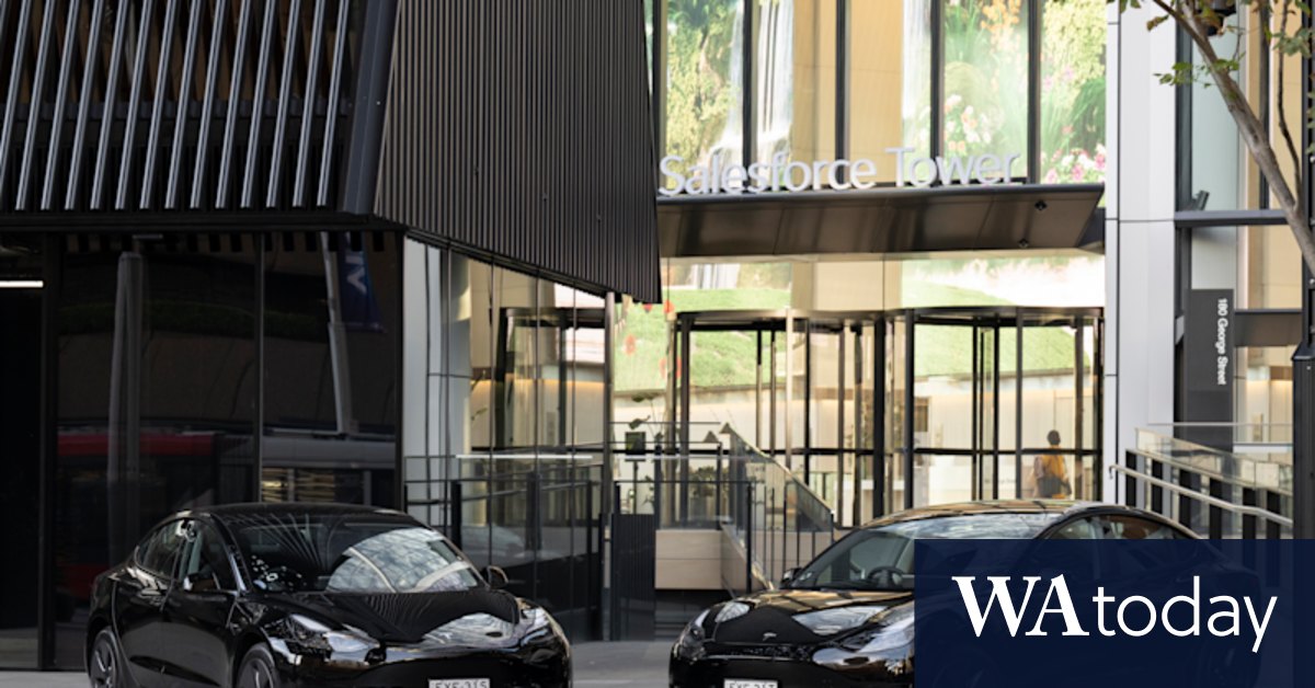 Sydney commercial property: Lendlease powers up Tesla car sharing at the office - Vimarsana News