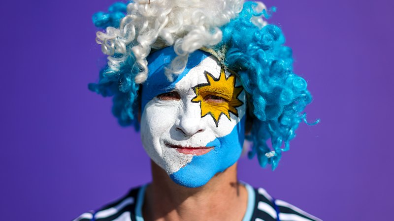 Is the World Cup the therapy we all need right now? I’d say so