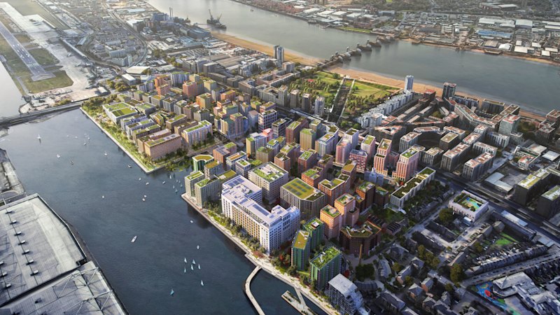 Lendlease and Crown Estate in joint venture t ...
