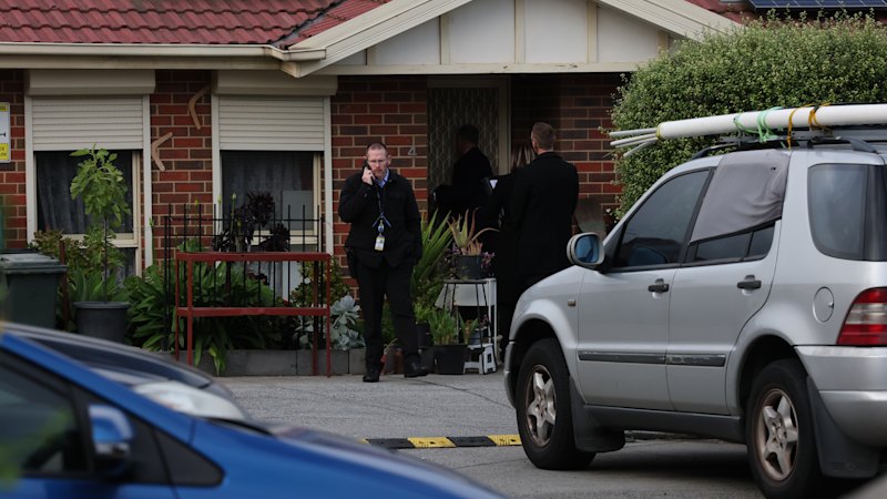 Man shot dead in Reservoir in suspected targeted attack