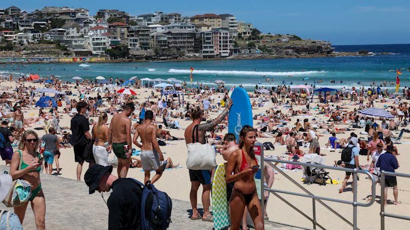 Fireworks cancelled and money lost, but signs of hope for Bondi businesses