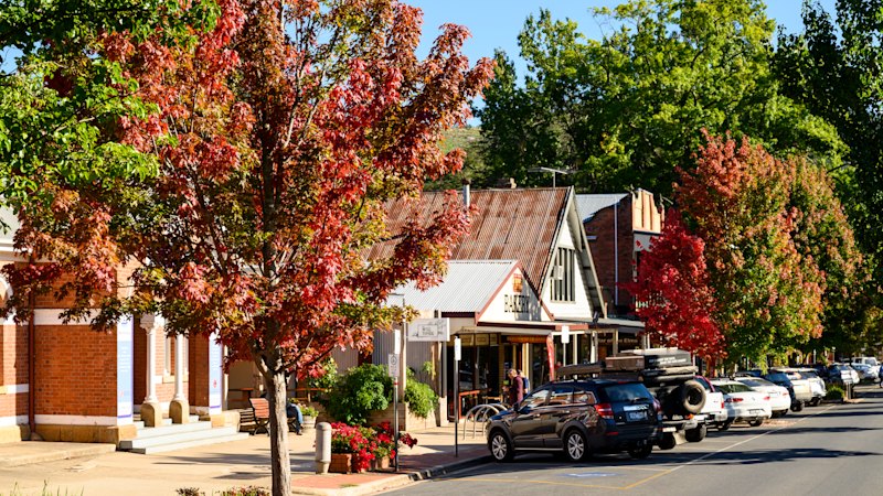 Victorian tree-change towns where house prices jumped most in five years